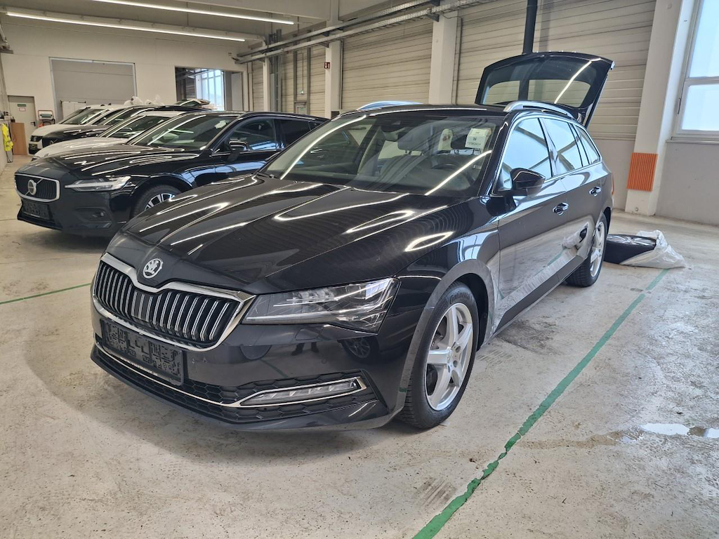 Skoda Superb 150 Ps Tdi Style 7-Gang Dsg Combi 110KW